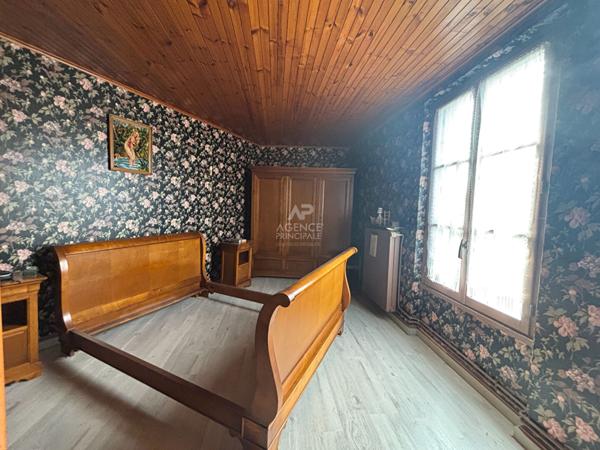 Maison à vendre à Auvers-sur-Oise - 6 pièces, 150 m², à rénover €442 000 ** - Référence 11267