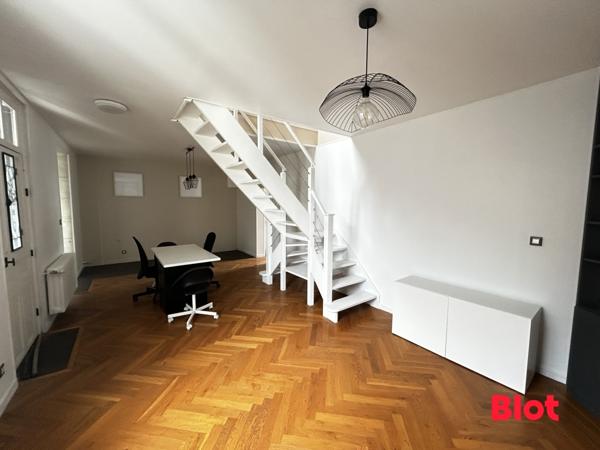 Maison 4 pièce(s)