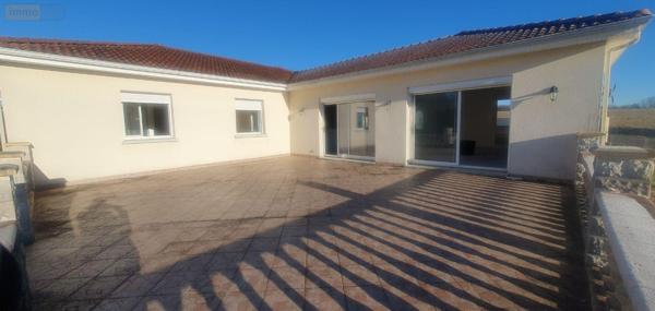 Pavillon à vendre à Chaptelat en Haute-Vienne (87270), ref : 87006/1210