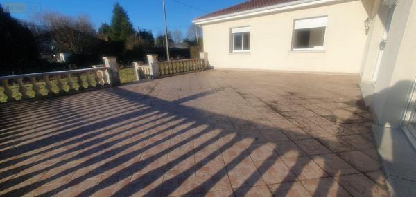 Pavillon à vendre à Chaptelat en Haute-Vienne (87270), ref : 87006/1210