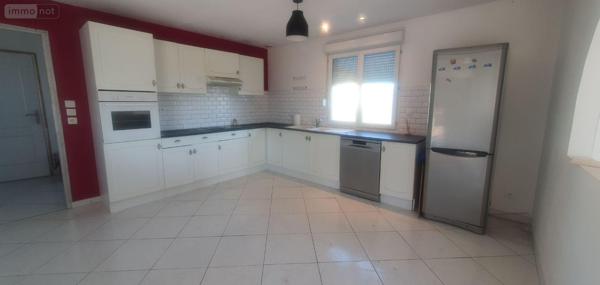 Pavillon à vendre à Chaptelat en Haute-Vienne (87270), ref : 87006/1210