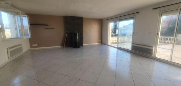 Pavillon à vendre à Chaptelat en Haute-Vienne (87270), ref : 87006/1210