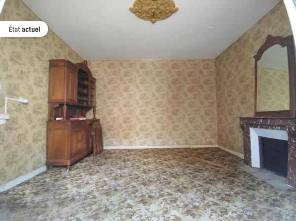 Maison 54 800 € Tulle 10 p 211 m² DPE E