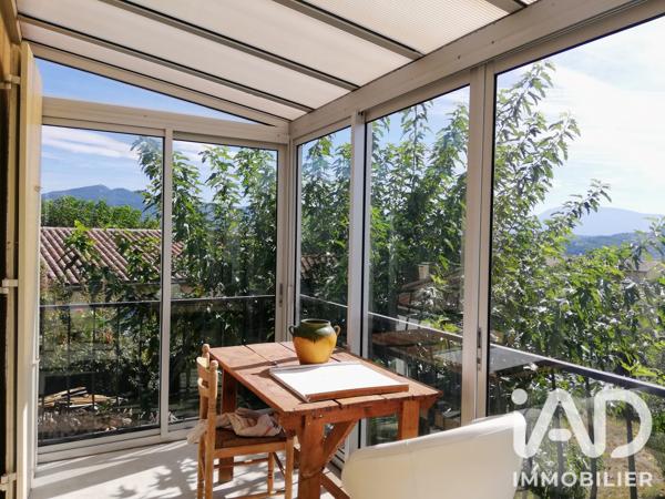 Maison à vendre 5 pièces 132 m² Vinsobres