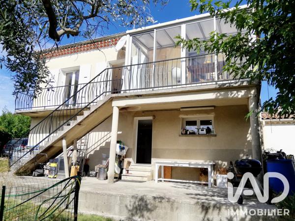 Maison à vendre 5 pièces 132 m² Vinsobres