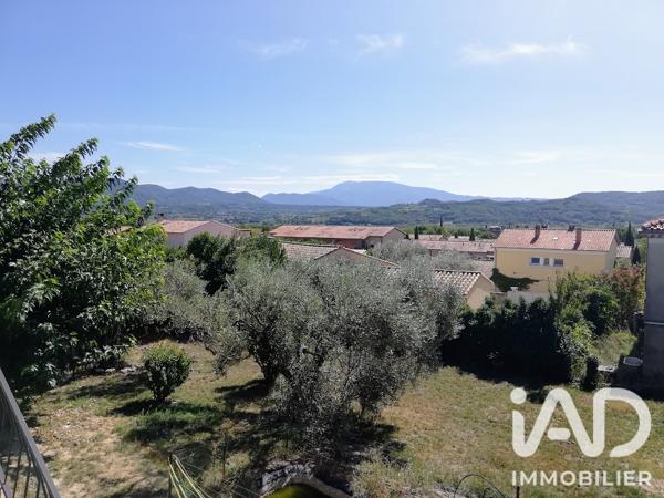 Maison à vendre 5 pièces 132 m² Vinsobres