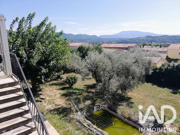 Maison à vendre 5 pièces 132 m² Vinsobres
