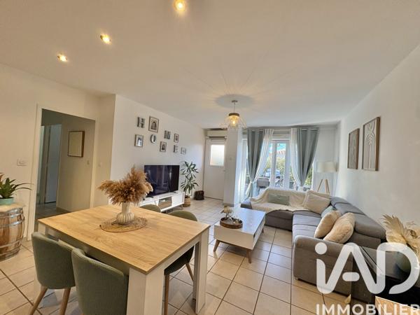 Maison à vendre 3 pièces 62 m² Poulx