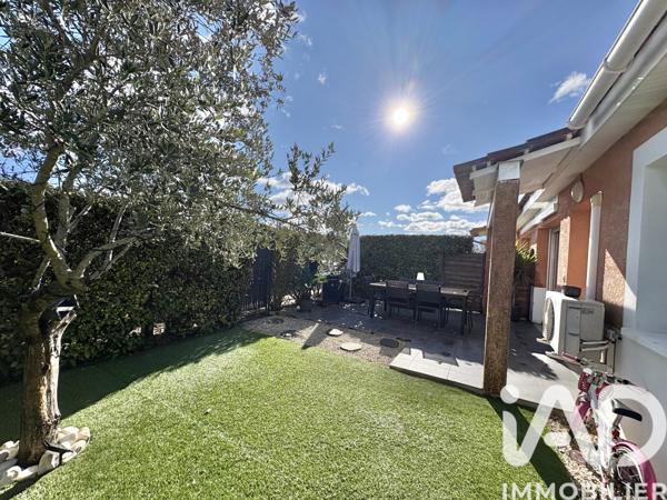 Maison à vendre 3 pièces 62 m² Poulx