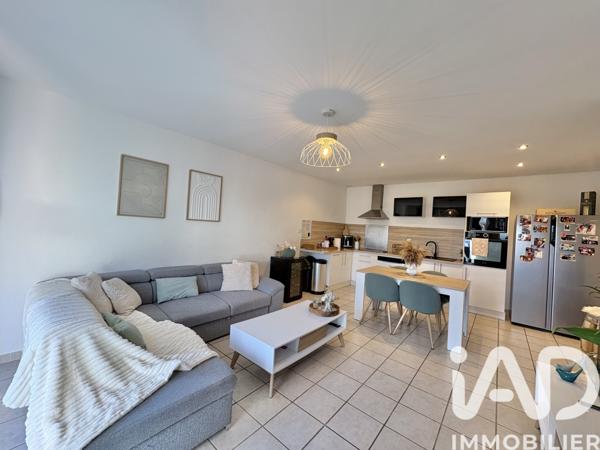 Maison à vendre 3 pièces 62 m² Poulx