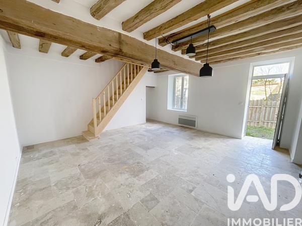 Maison à vendre 7 pièces 152 m² Houdan