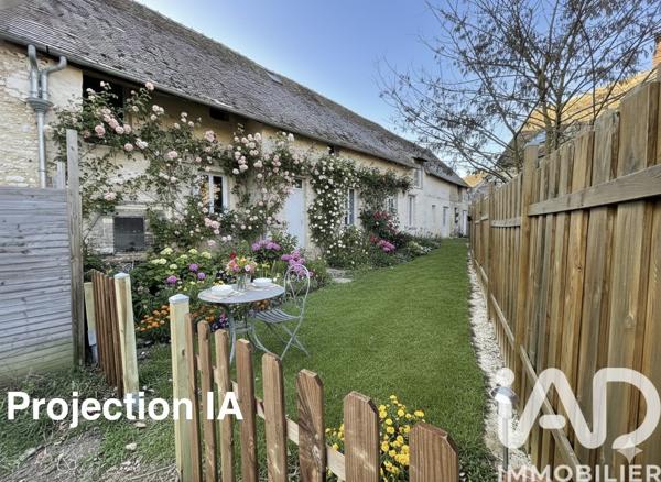 Maison à vendre 7 pièces 152 m² Houdan