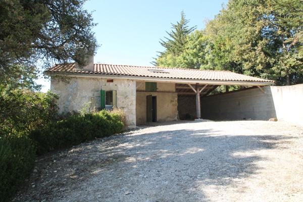 Maison à vendre 4 pièces CASTELNAU SUR GUPIE (47)