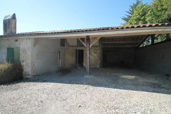 Maison à vendre 4 pièces CASTELNAU SUR GUPIE (47)