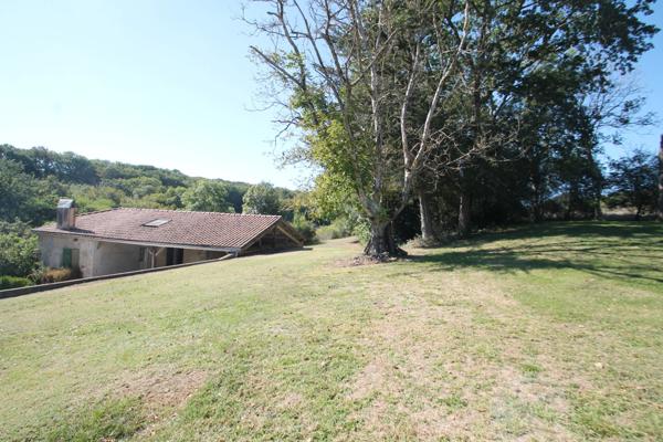 Maison à vendre 4 pièces CASTELNAU SUR GUPIE (47)