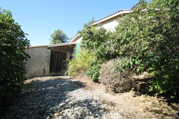 Maison à vendre 4 pièces CASTELNAU SUR GUPIE (47)