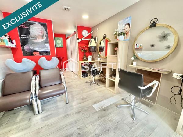 Centre ville Ezy-Sur-Eure