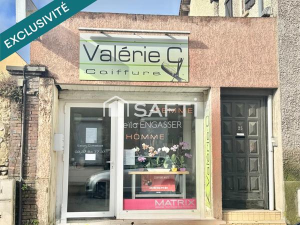 Centre ville Ezy-Sur-Eure