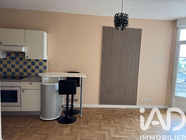 Appartement à vendre 2 pièces 38,5 m² Audierne