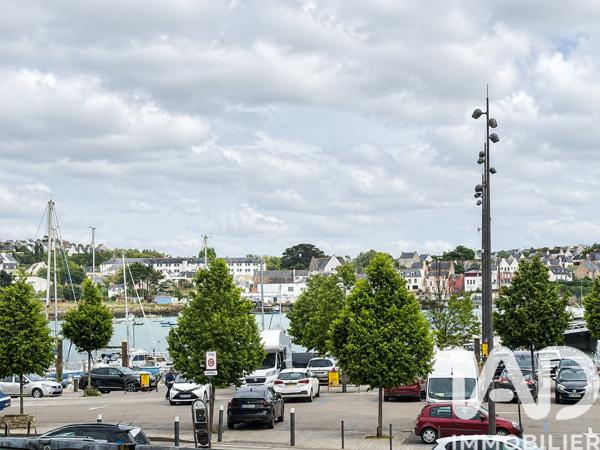 Appartement à vendre 2 pièces 38,5 m² Audierne