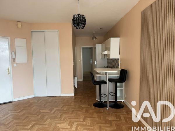 Appartement à vendre 2 pièces 38,5 m² Audierne