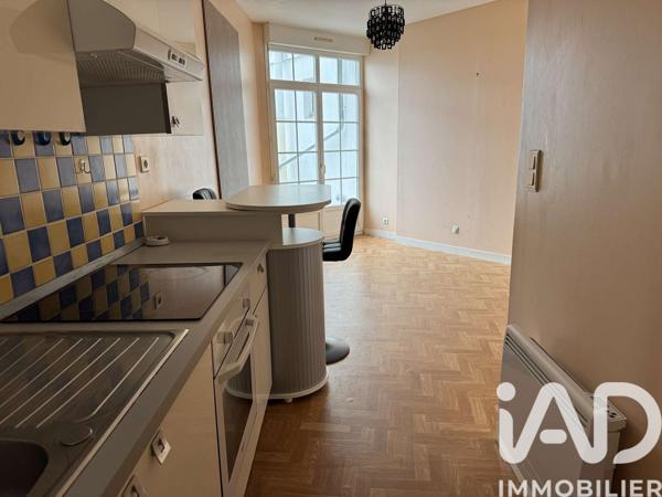 Appartement à vendre 2 pièces 38,5 m² Audierne