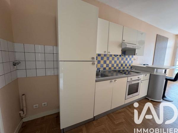 Appartement à vendre 2 pièces 38,5 m² Audierne
