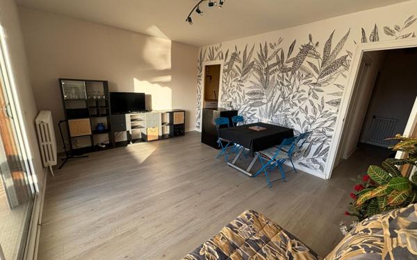 Appartement à vendre    2 pièces • 35,84 m2 La Baule-Escoublac