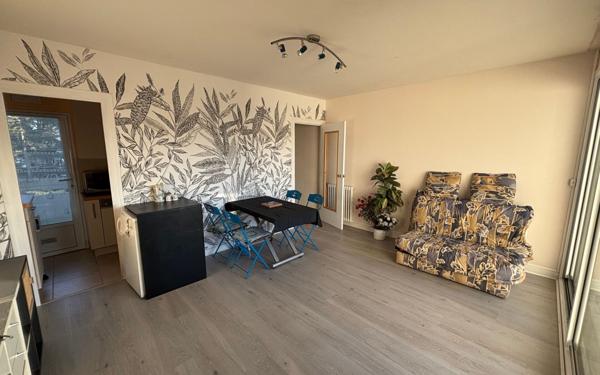 Appartement à vendre    2 pièces • 35,84 m2 La Baule-Escoublac