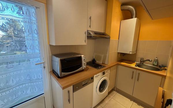 Appartement à vendre    2 pièces • 35,84 m2 La Baule-Escoublac