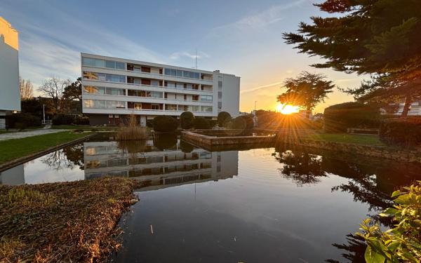 Appartement à vendre    2 pièces • 35,84 m2 La Baule-Escoublac