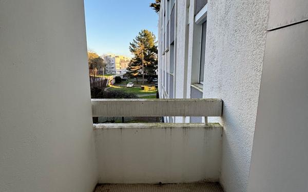 Appartement à vendre    2 pièces • 35,84 m2 La Baule-Escoublac