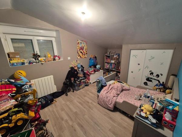 Maison de 7 pièces de 130m2