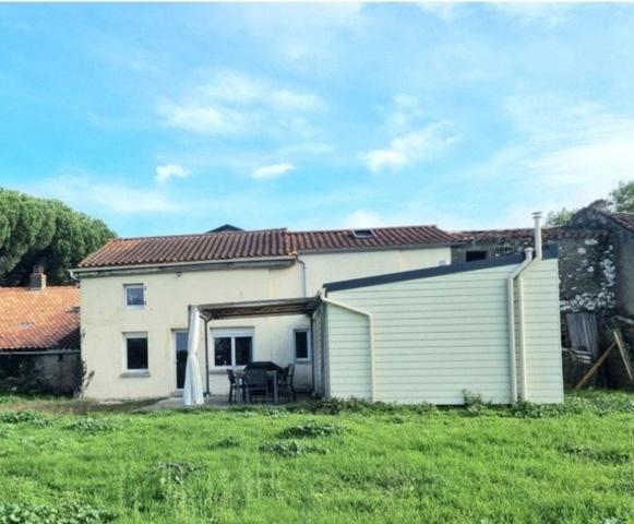 Maison de 7 pièces de 130m2