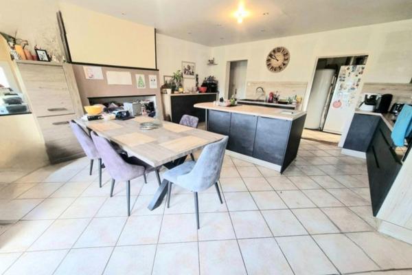 Maison de 7 pièces de 130m2