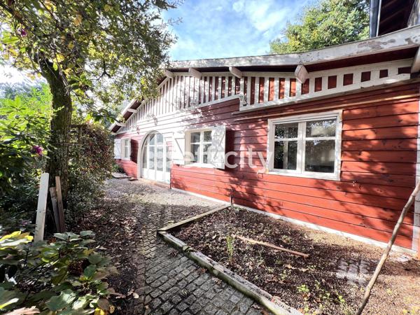 Maison 7 pièces - 225 m² Bien prestige