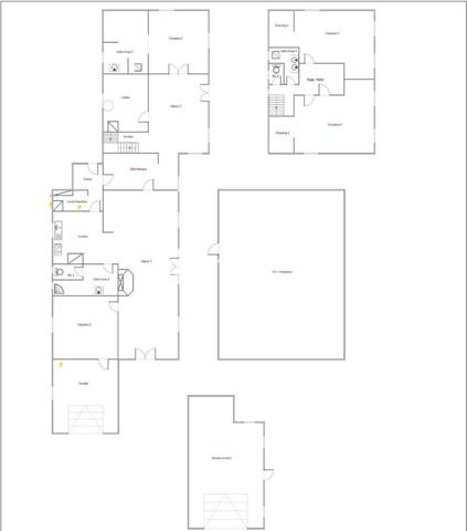 Maison 7 pièces - 225 m² Bien prestige