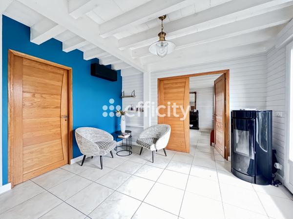 Maison 7 pièces - 225 m² Bien prestige