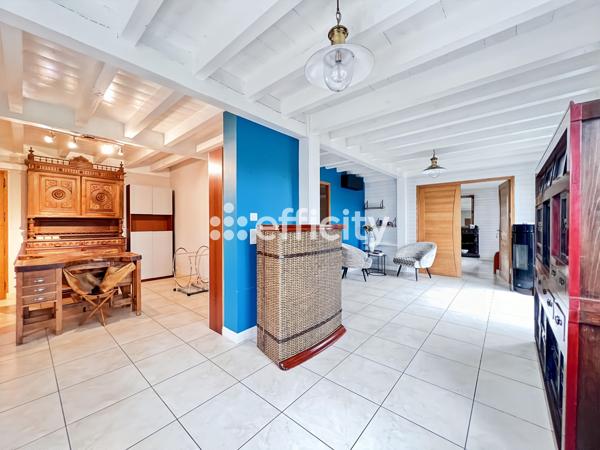 Maison 7 pièces - 225 m² Bien prestige