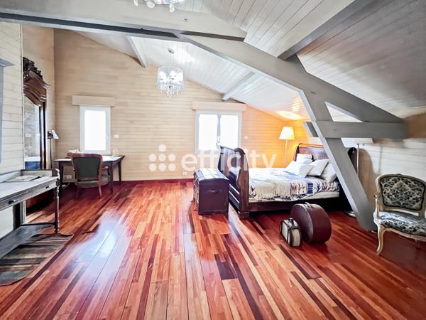 Maison 7 pièces - 225 m² Bien prestige