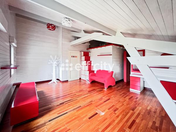 Maison 7 pièces - 225 m² Bien prestige