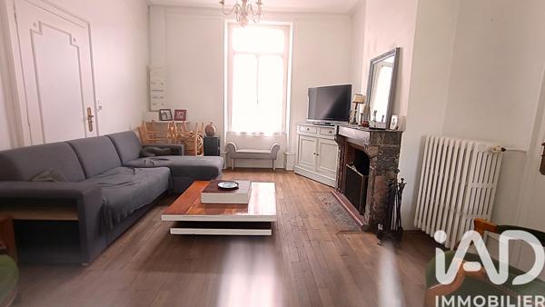 Maison à vendre 7 pièces 125 m² La Flèche