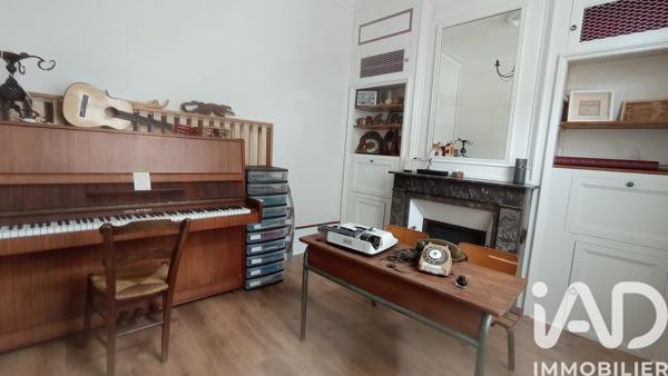 Maison à vendre 7 pièces 125 m² La Flèche