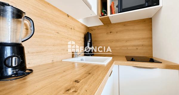 À vendre Studio 22.24 m² - Le Cap D'agde 34300