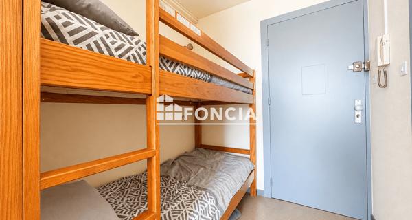 À vendre Studio 22.24 m² - Le Cap D'agde 34300