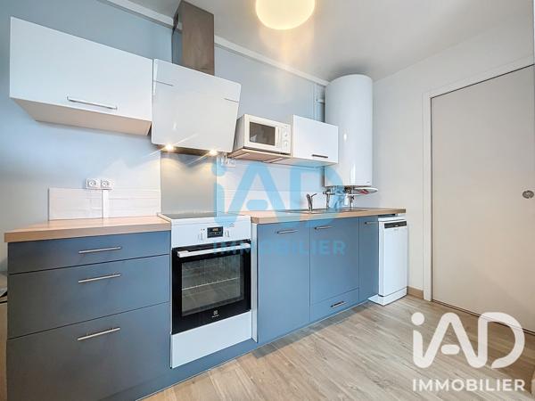 Appartement à vendre 3 pièces 48,01 m² Quiberon