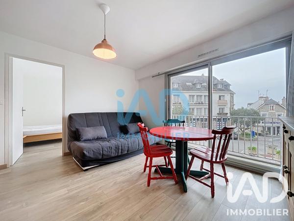 Appartement à vendre 3 pièces 48,01 m² Quiberon