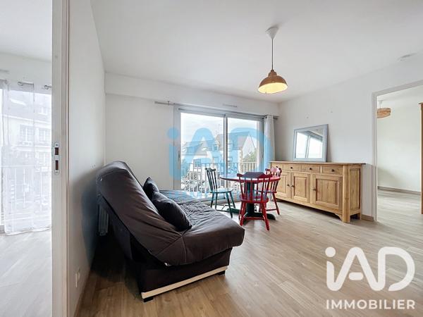 Appartement à vendre 3 pièces 48,01 m² Quiberon
