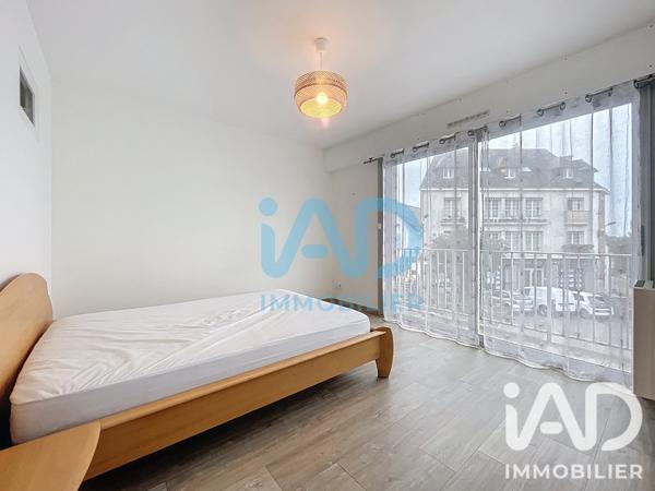 Appartement à vendre 3 pièces 48,01 m² Quiberon