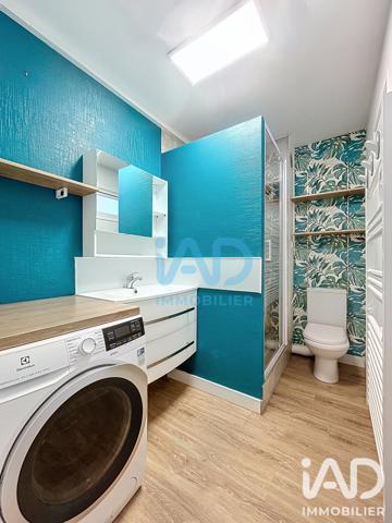 Appartement à vendre 3 pièces 48,01 m² Quiberon